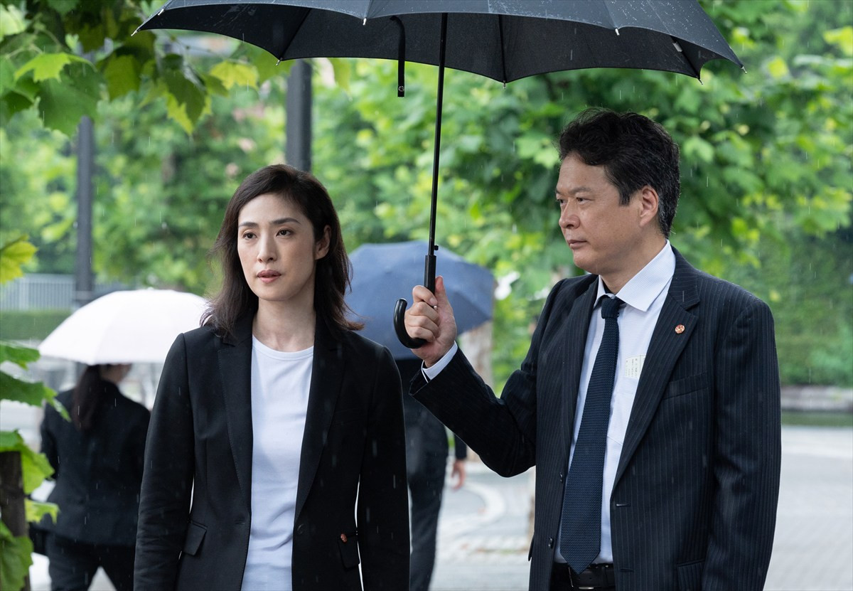 困難を乗り越え、ついに完結！　天海祐希「石丸さんに感謝」　田中哲司＆石丸幹二と語る『緊急取調室 THE FINAL』への万感