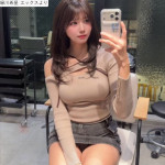 緑川希星、ソロショット　※「緑川希星（きらら）」エックス