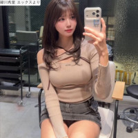 緑川希星、ソロショット　※「緑川希星（きらら）」エックス