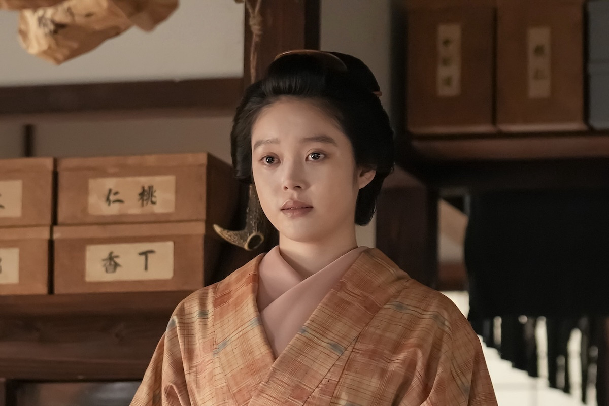 連続テレビ小説『ばけばけ』第80回より