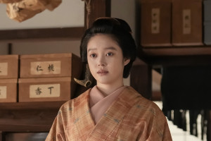 連続テレビ小説『ばけばけ』第80回より