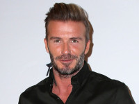 デヴィッド・ベッカム（写真は2016年）