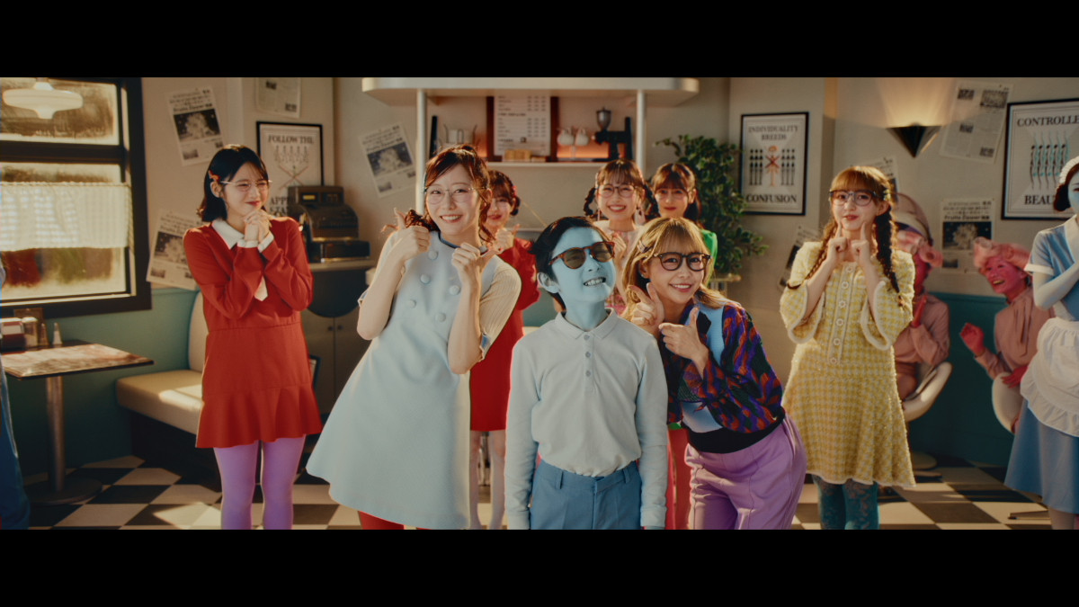 20260122 FRUITS ZIPPER×「Zoff」が初コラボ！