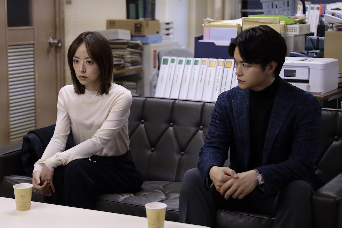 『再会～Silent Truth～』第3話 掘り返したタイムカプセルを前に同級生たちは険悪な空気