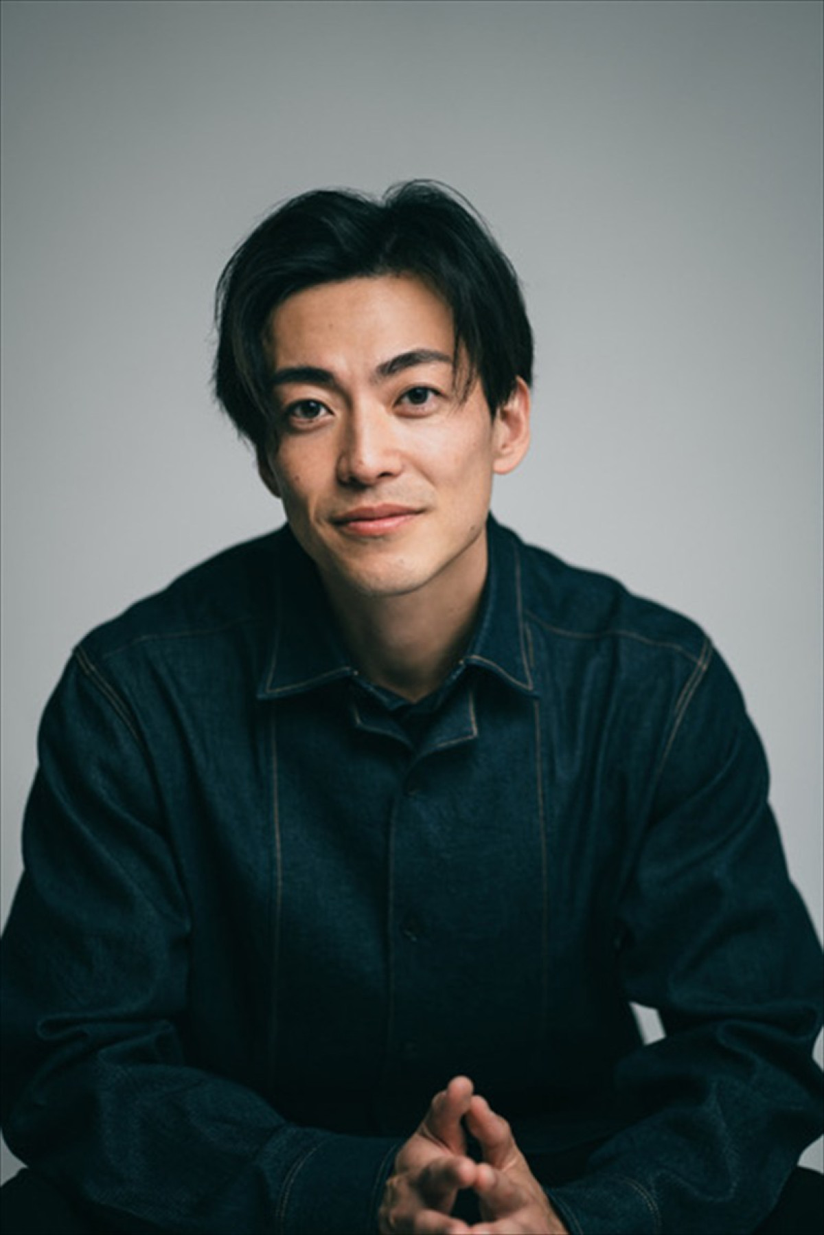 『ゾンビ1／2 〜Right Side of the Living Dead〜』に出演する大東駿介