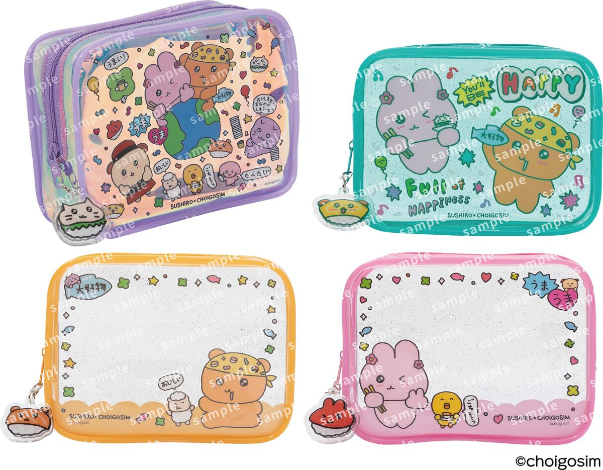 260107「スシロー×チェゴシム コラボキャンペーン」