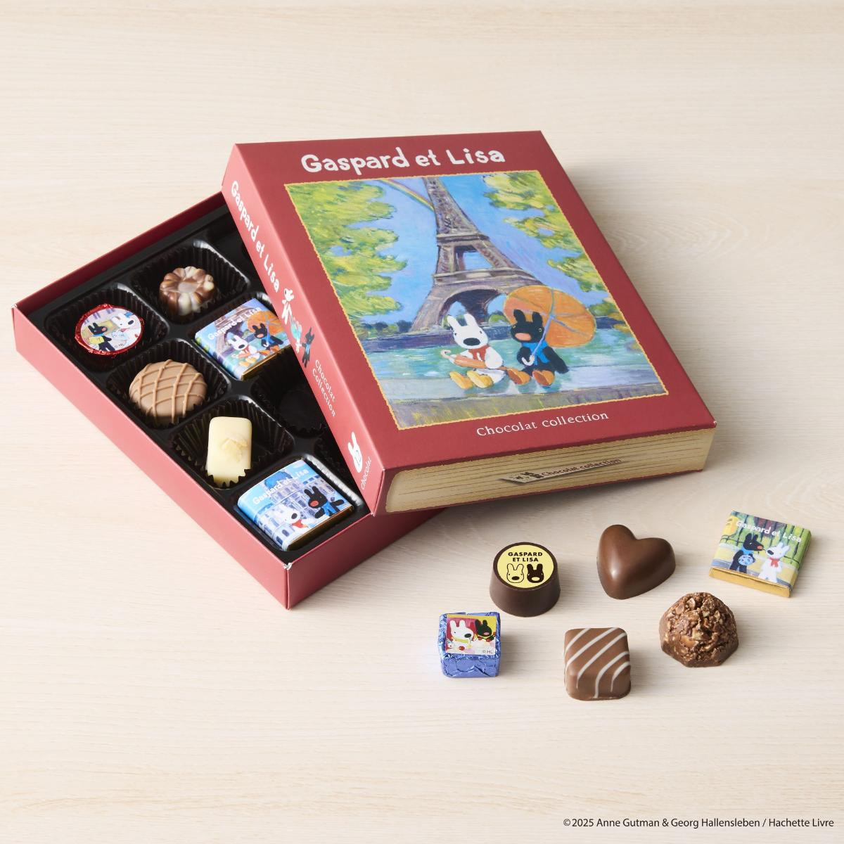 260108「リサとガスパール」