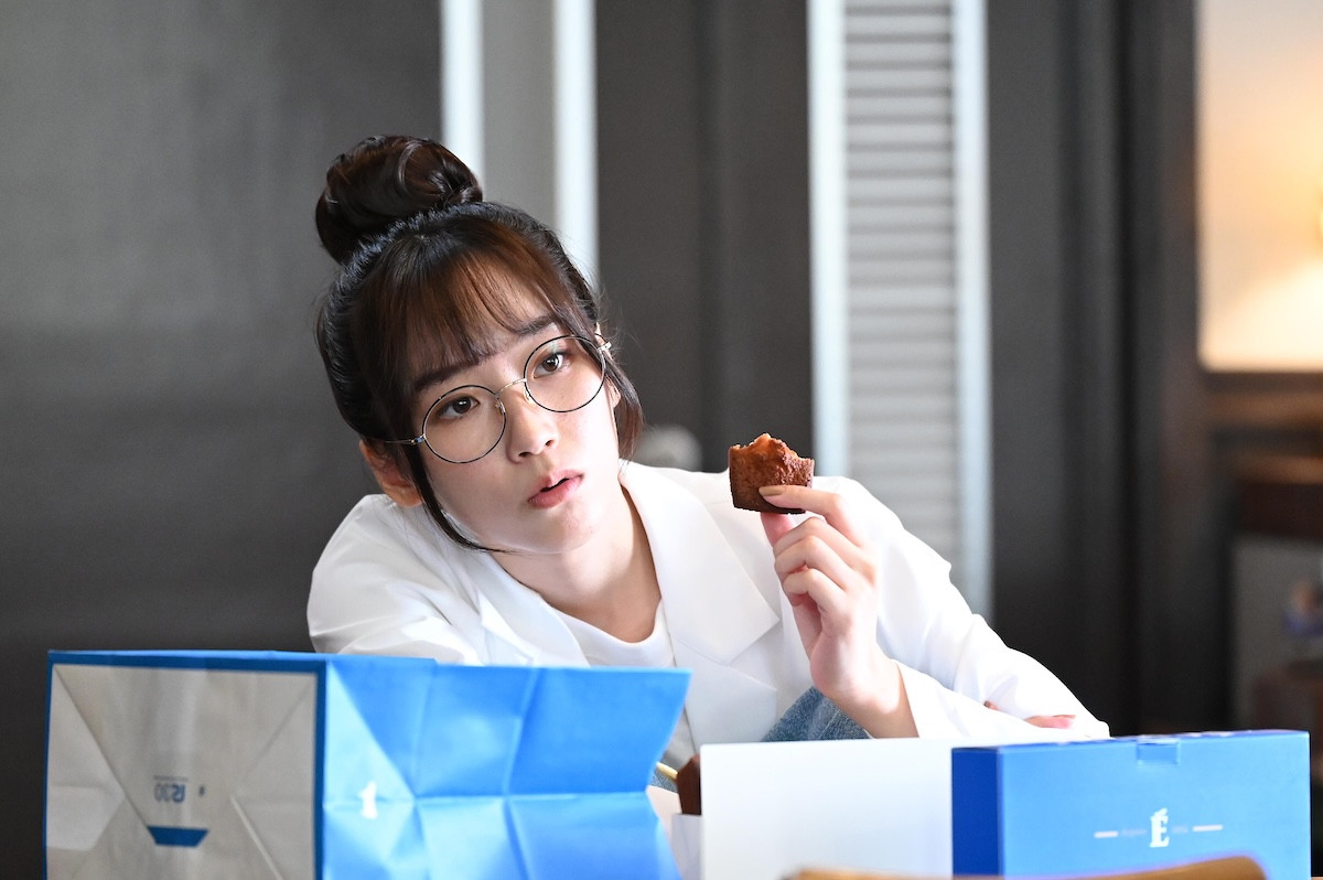 上白石萌歌＆生田斗真Ｗ主演、現代人の悩みを“動物の求愛行動”から解き明かす異色ラブコメ『パンダより恋が苦手な私たち』今夜開幕！