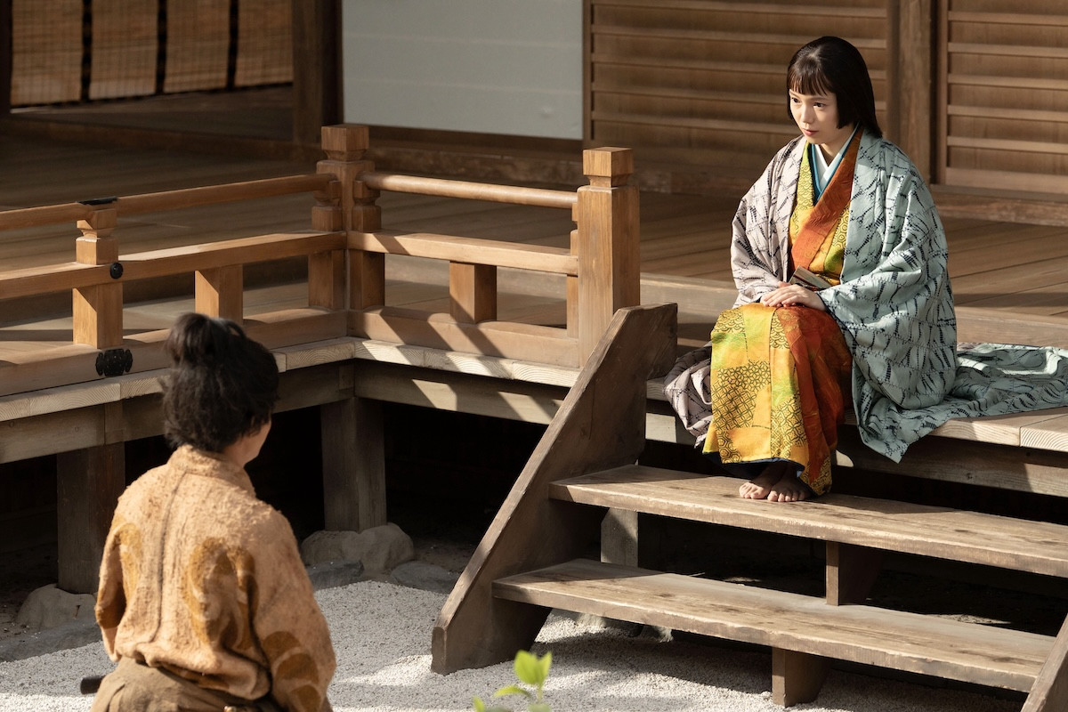 『豊臣兄弟！』第2回 “小一郎”仲野太賀、自分の気持ちを抑えて“直”白石聖の縁談を祝福