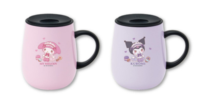 写真）マイメロディ＆クロミの新作当りくじが登場！ “スイーツ