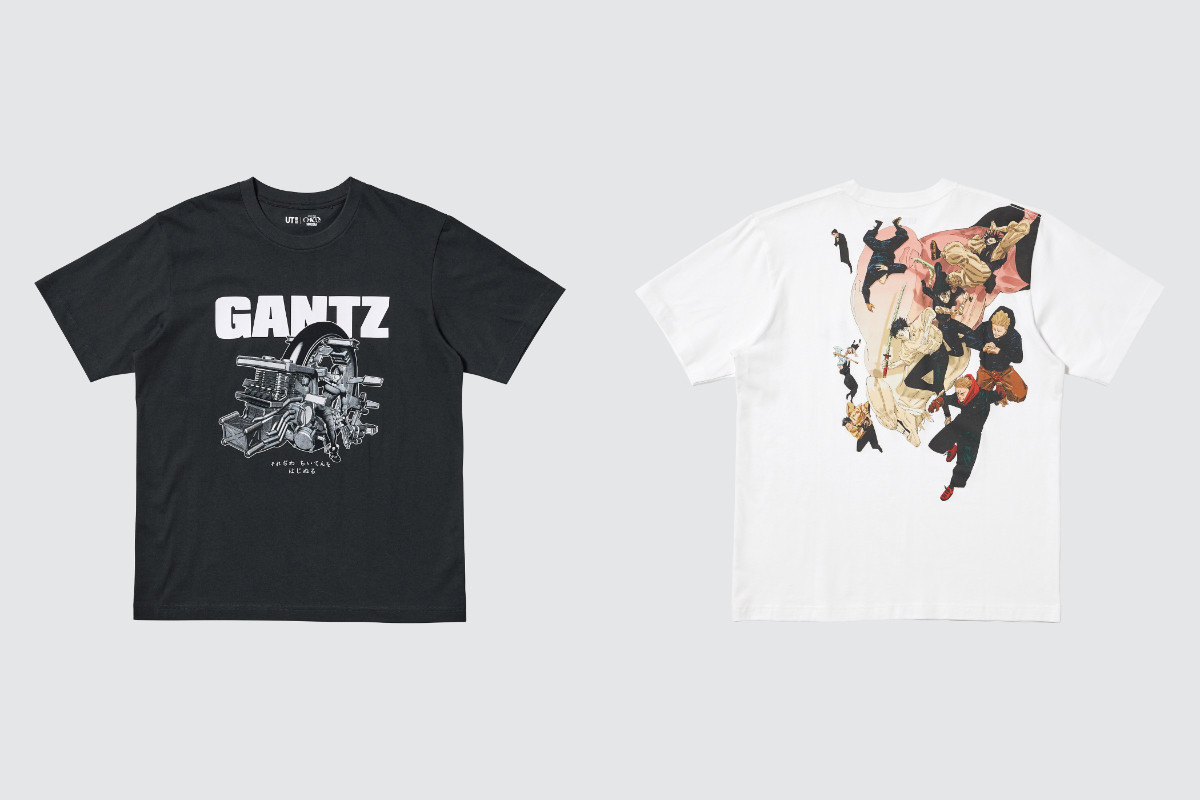 20260115 ユニクロ「UT」×集英社