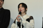 MEGUMI、映画『MIRRORLIAR FILMS Season8』公開直前舞台あいさつに登壇