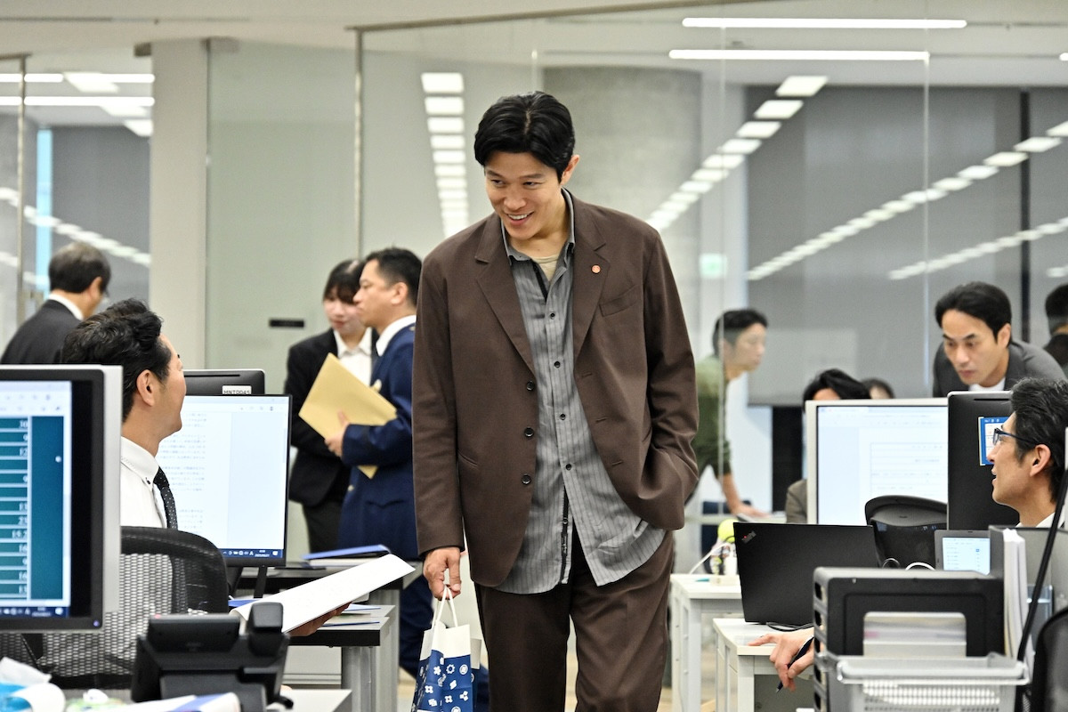 鈴木亮平×戸田恵梨香共演、嘘と真実が入り乱れるエクストリーム・ファミリーサスペンス『リブート』今夜スタート