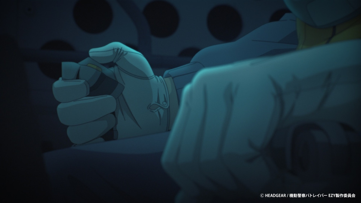 「機動警察パトレイバー」シリーズ新作『EZY』5.15より3章構成で順次公開＆特報解禁　声優陣に上坂すみれ、戸谷菊之介