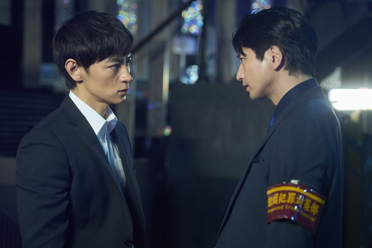 西畑大吾主演『マトリと狂犬』初回　薬物汚染の闇を暴く、狂気のアクション・エンターテインメント