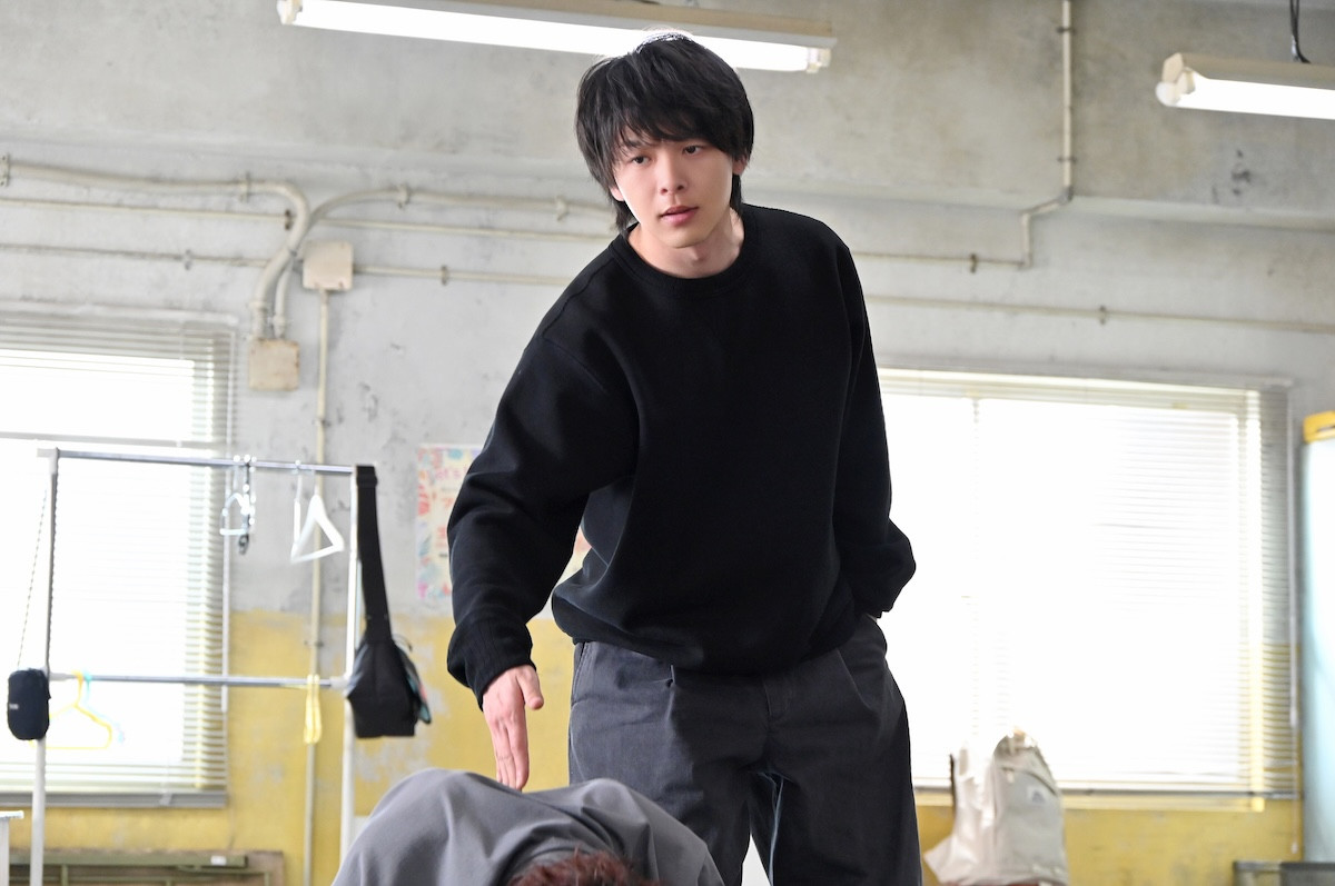 『DREAM STAGE』第2話 NAZE、活動拠点を日本へ　“吾妻”中村倫也が新たな策略を巡らせる