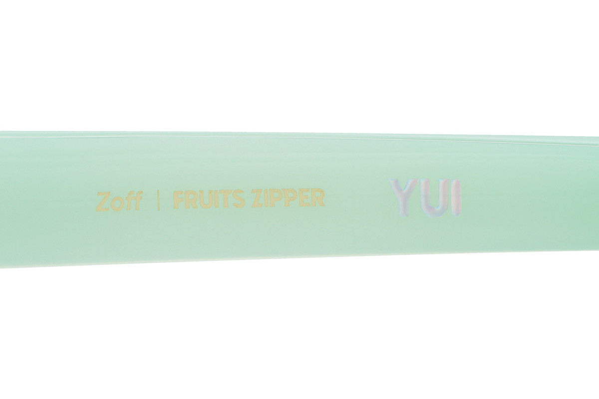 20260122 FRUITS ZIPPER×「Zoff」が初コラボ！