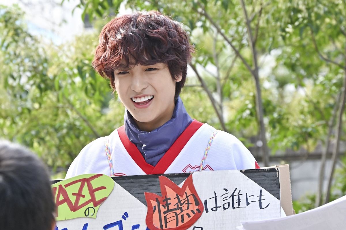 『DREAM STAGE』第3話 巨大事務所の陰謀に“吾妻”中村倫也とNAZEが立ち向かう