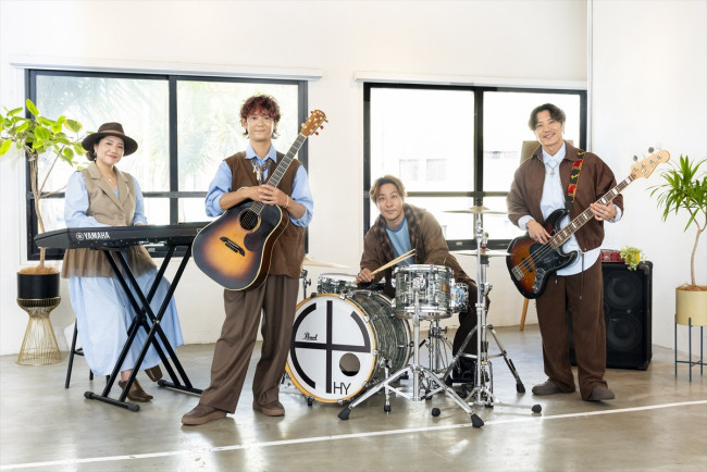 ドラマ『50分間の恋人』、HYの「Swing Swing Heart」が挿入歌に決定