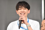 宮世琉弥、ドラマ『ヤンドク！』記者会見に登場