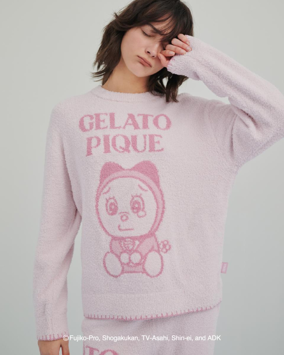 260110「ドラえもん meets GELATO PIQUE」