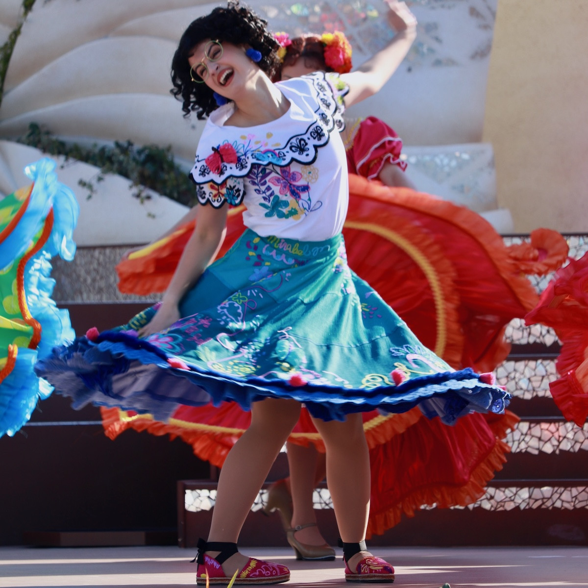 20260113_ステージショー「ダンス・ザ・グローブ！