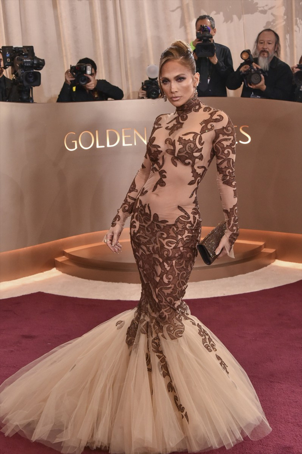 【フォト特集】第83回ゴールデン・グローブ賞レッドカーペット