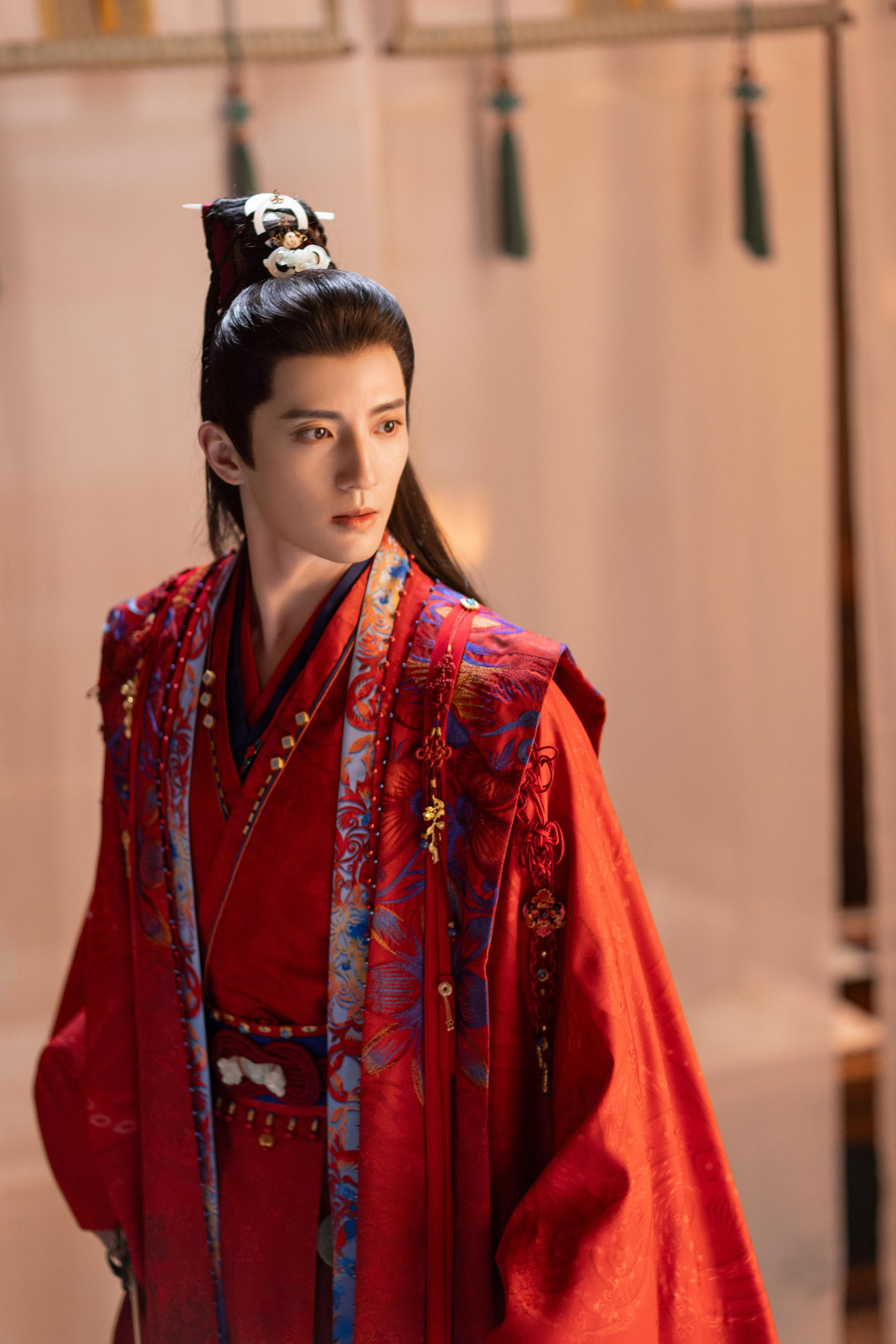 2組のカップルが力を合わせる愛と絆の冒険ストーリー『永夜星河』　中国の美男美女スターが演じる“竹林四侠”に注目！　