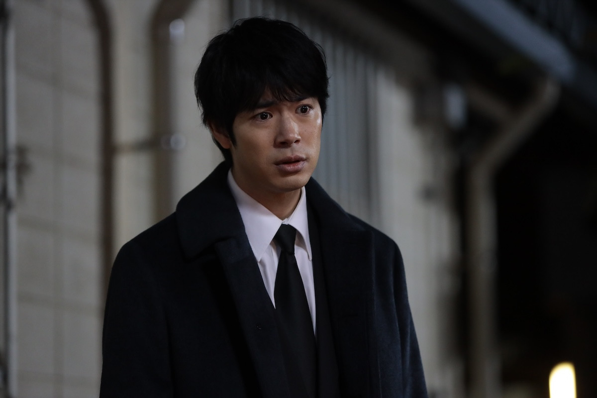 『再会～Silent Truth～』第3話 掘り返したタイムカプセルを前に同級生たちは険悪な空気