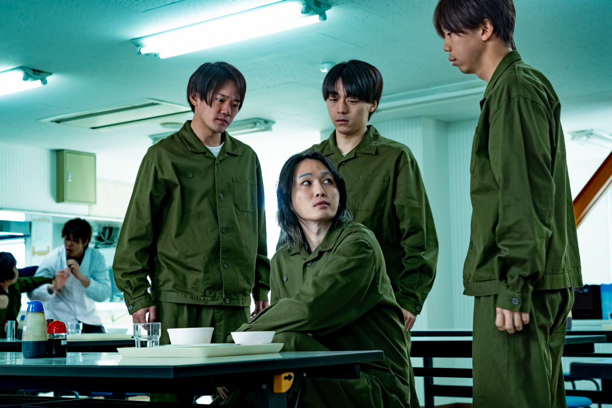 『パンチドランク・ウーマン』第4話　“こずえ”篠原涼子が絶体絶命の危機