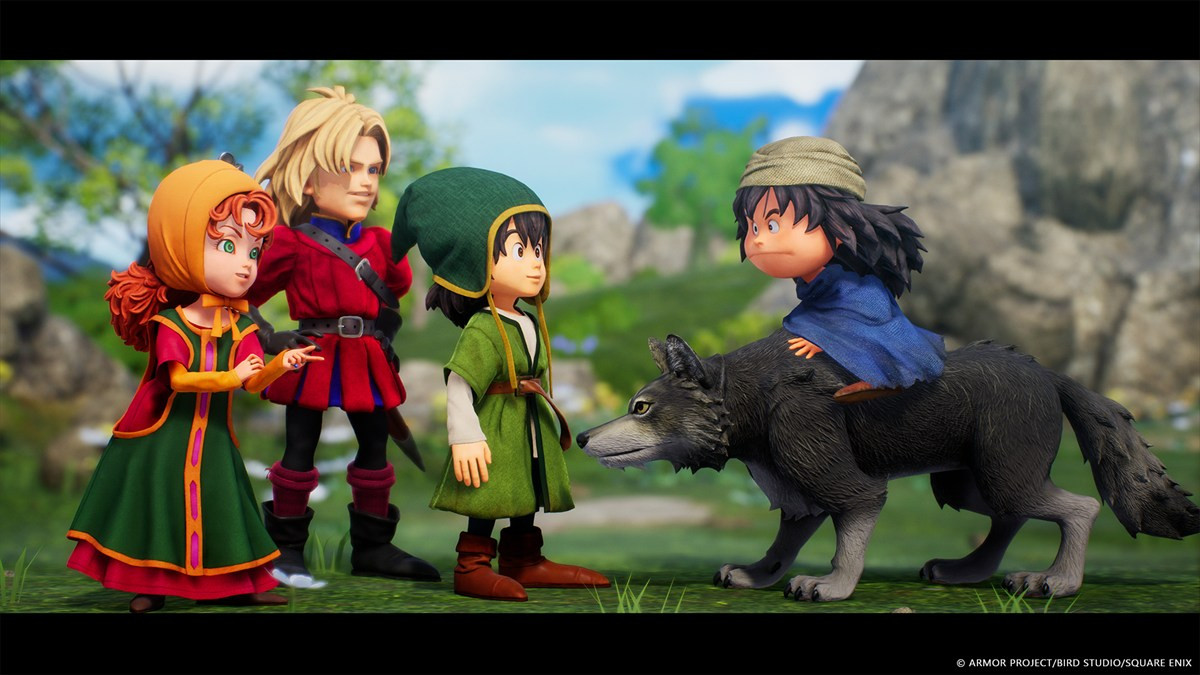『ドラゴンクエストVII Reimagined』、製品版に引き継げる無料体験版「旅のはじまり先行プレイ版」が本日配信スタート