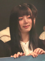 ドラマ『DREAM STAGE』制作発表会見に出席した池田エライザ