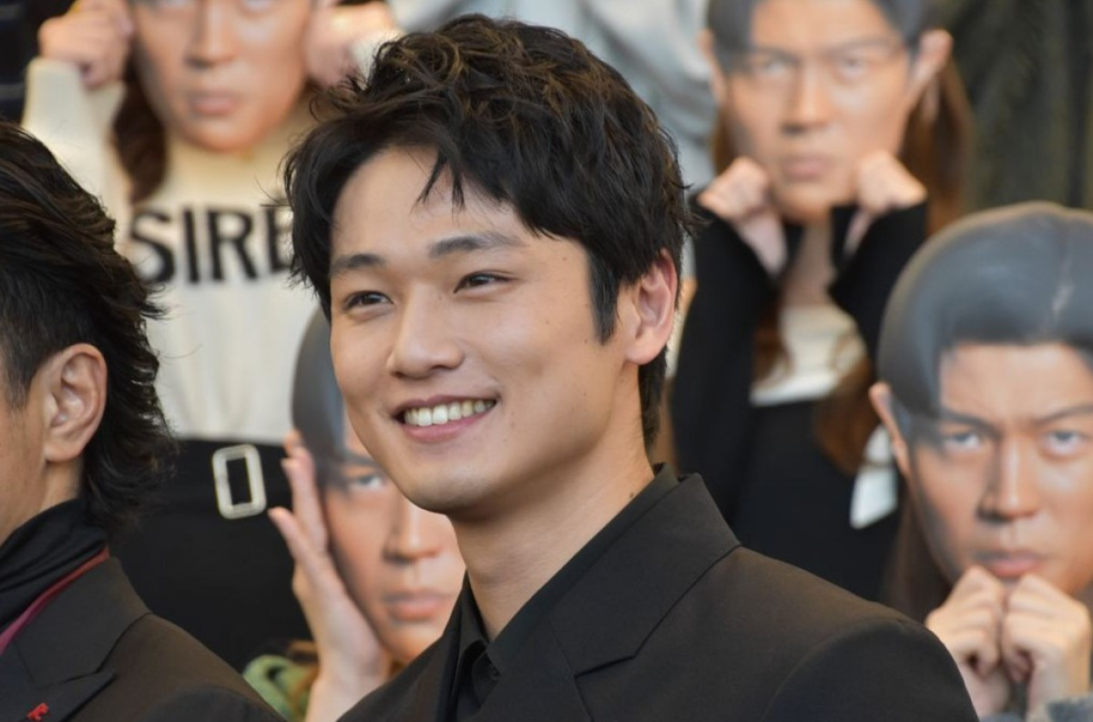 永瀬廉、伊藤英明の“大きくて怖い”印象が変化　意外な差し入れに「イメージ変わりました」