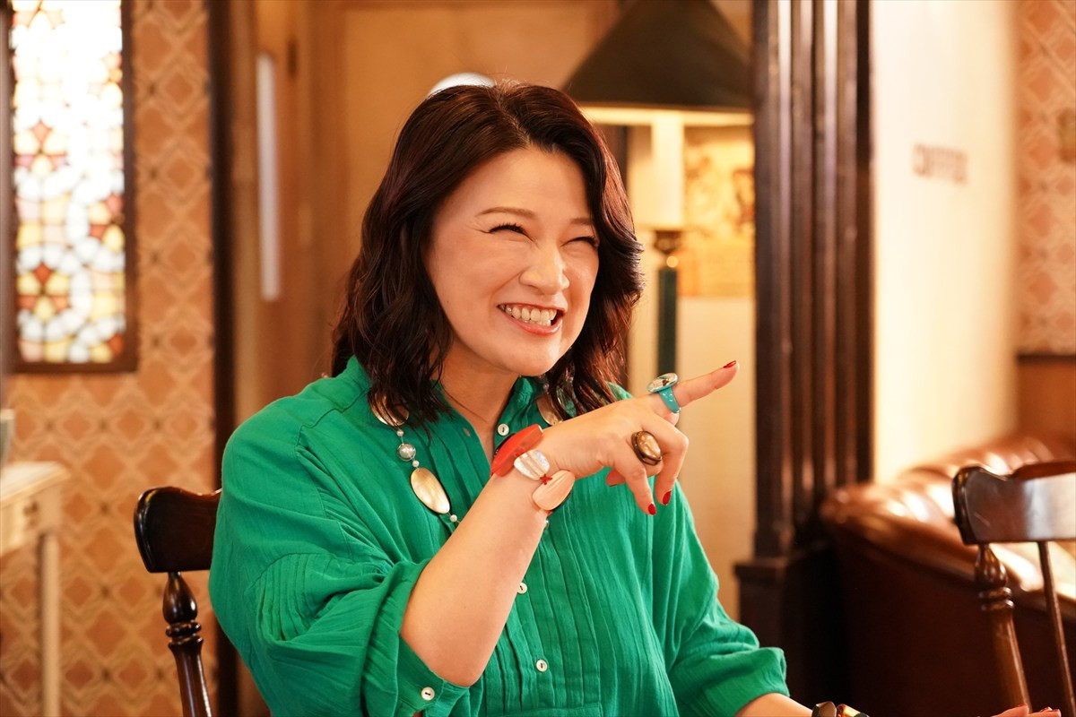 西田尚美・島崎和歌子、ドラマ『ラムネモンキー』第2話に登場　主演・反町との共演に「心おきなく楽しんで演じることが出来た」