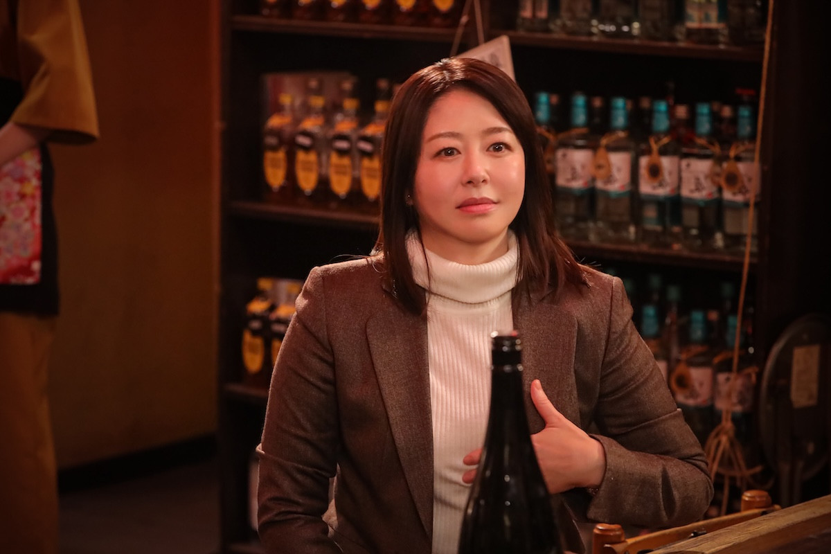 『おコメの女』第4話 “正子”松嶋菜々子、実態が掴めない詐欺グループに苦戦