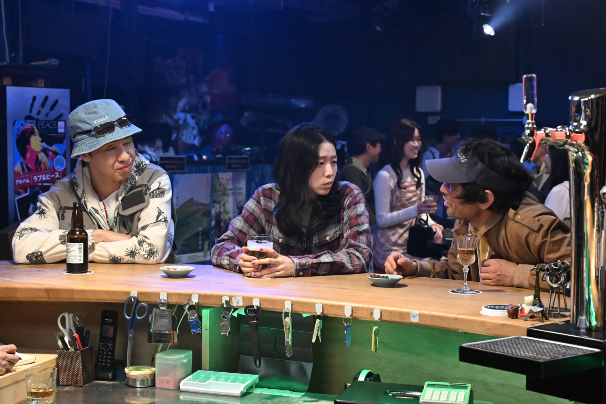 『探偵さん、リュック開いてますよ』第4話　“洋輔”松田龍平、タイムマシン作りに挑む