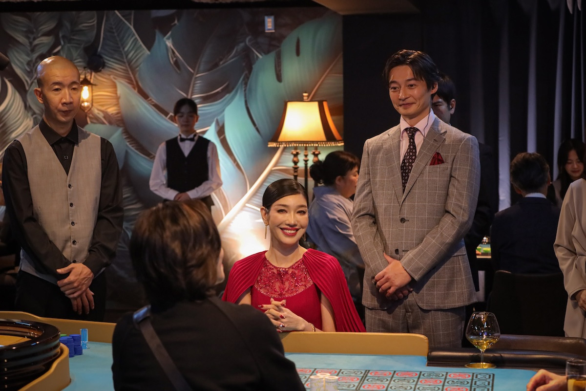 松嶋菜々子、国税局敏腕調査官役で脱税者を成敗！ 社会派痛快ドラマ『おコメの女』今夜スタート