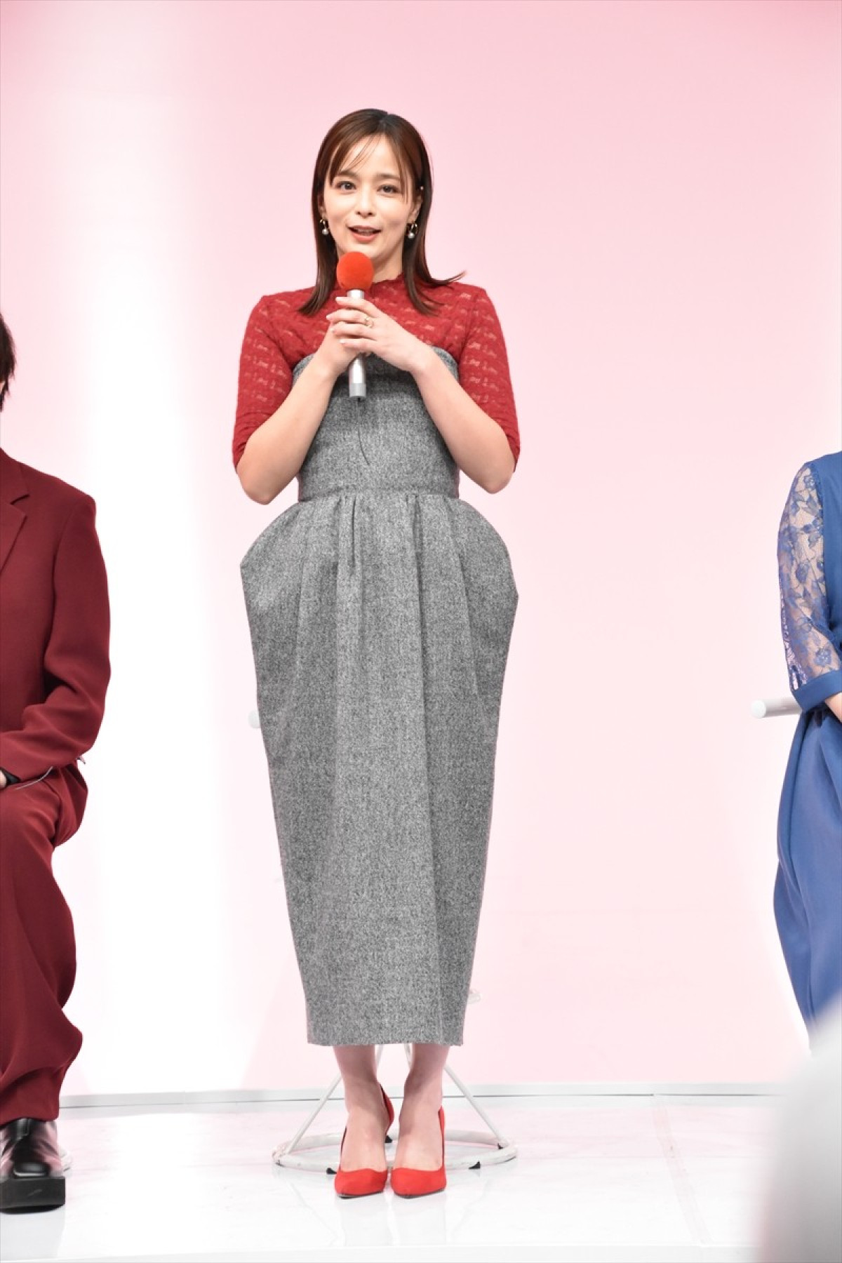 加藤ローサ、マッチングアプリでの出会いに「しっくり来ていない」　近年の婚活に驚き