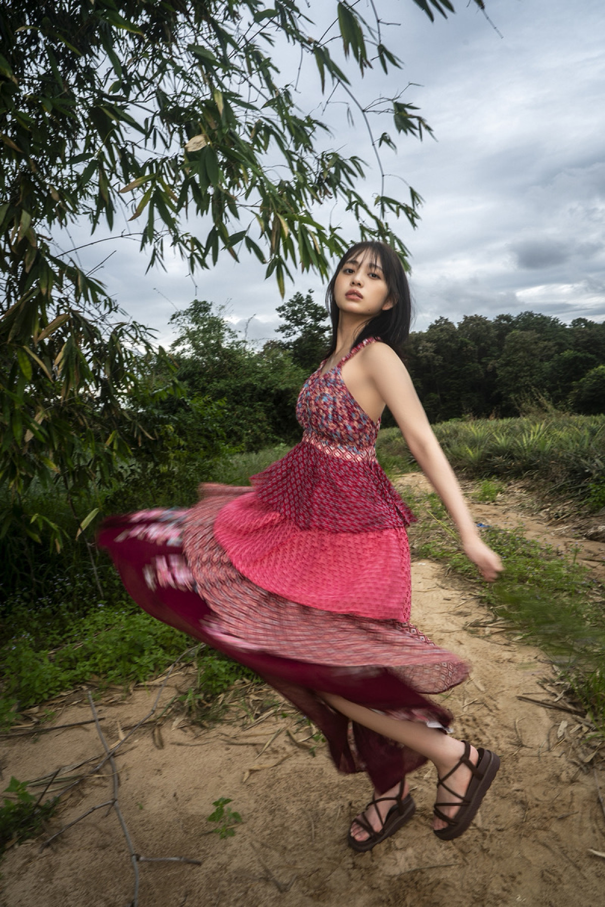 制コレ22グランプリ美女、ランジェリー姿に初挑戦　2nd写真集発売！