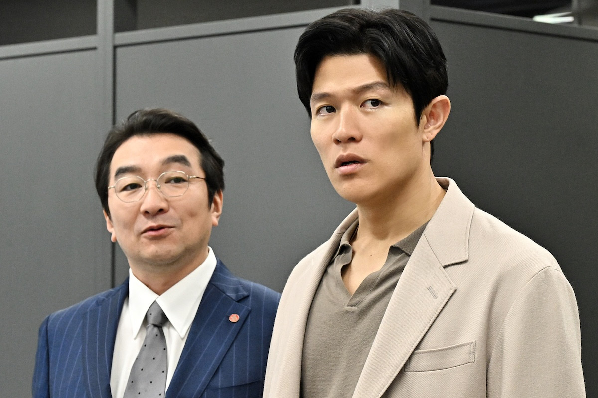 鈴木亮平×戸田恵梨香共演、嘘と真実が入り乱れるエクストリーム・ファミリーサスペンス『リブート』今夜スタート