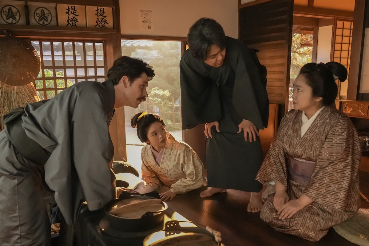 明日の『ばけばけ』“トキ”高石あかり＆“ヘブン”トミー・バストウ、記事の影響力に戸惑いを覚える