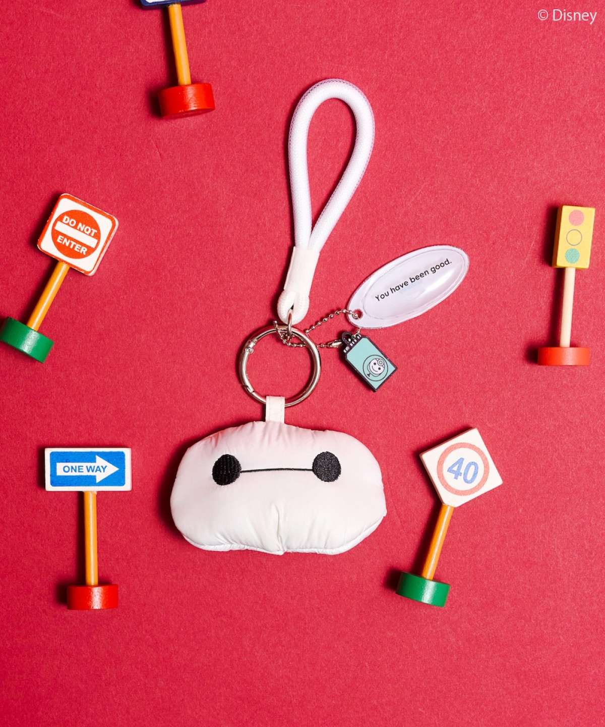 『ベイマックス』×「AMERICAN HOLIC」がコラボ！