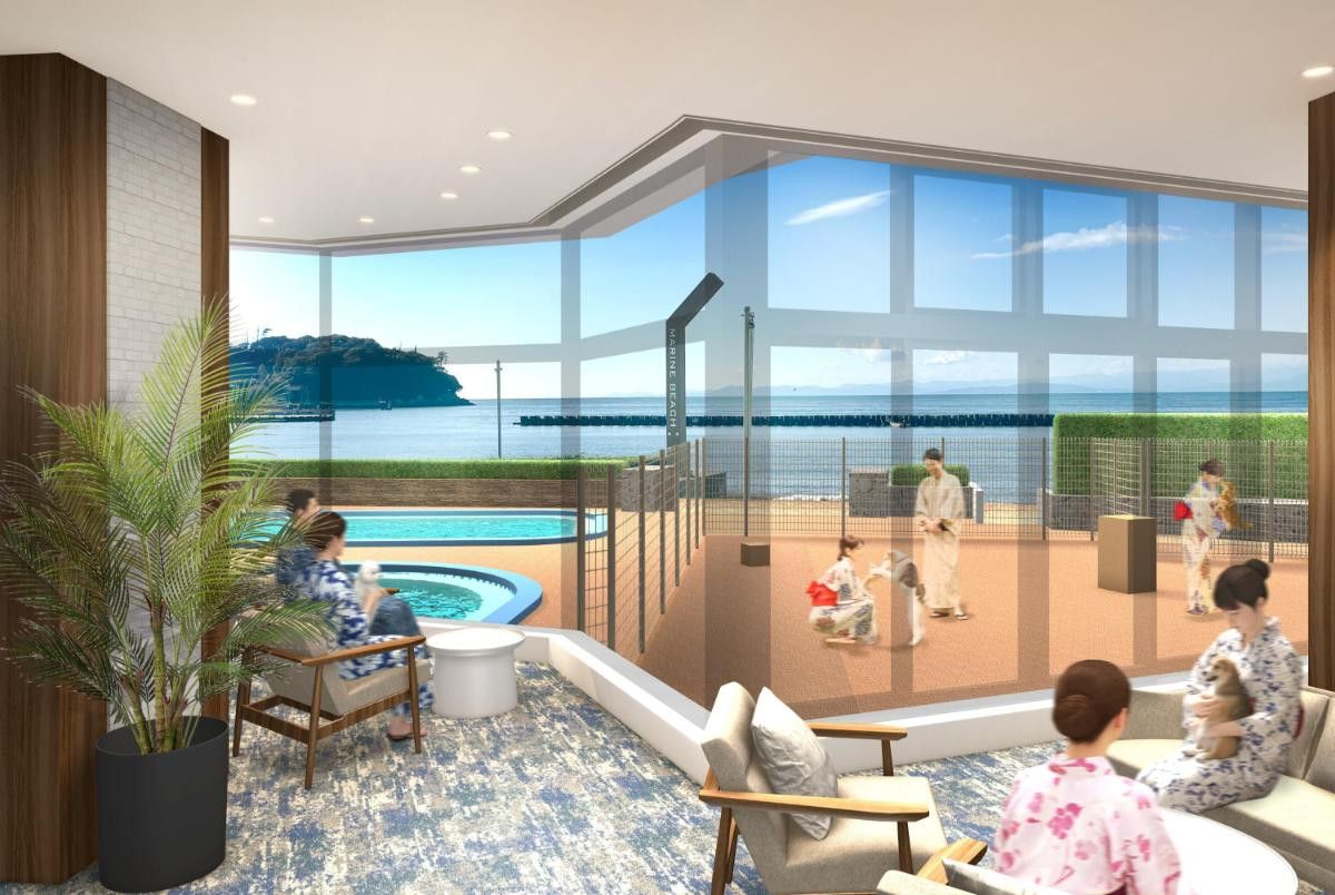 260120「大江戸温泉物語わんわんリゾート 西伊豆」