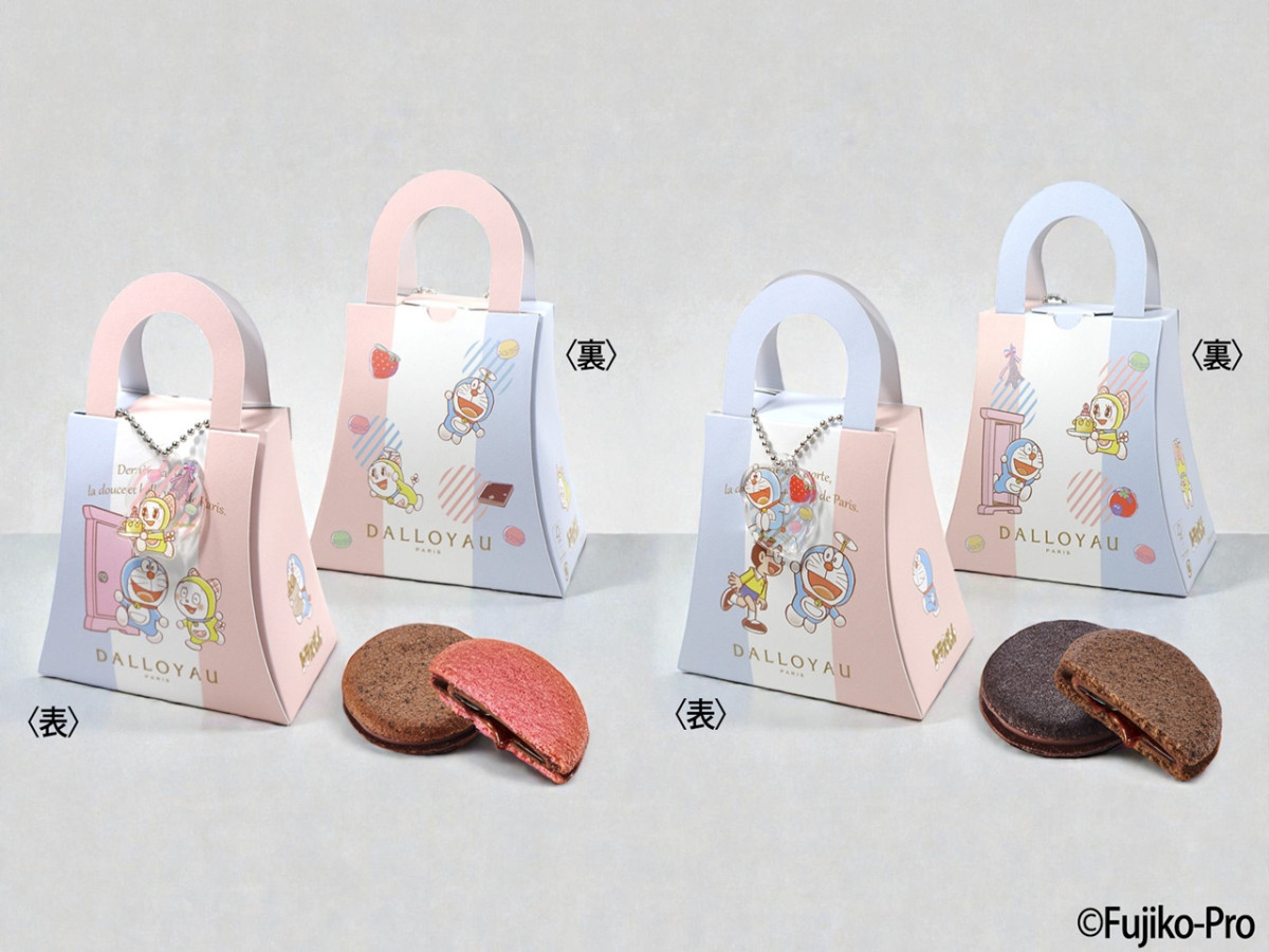 20260120 『ドラえもん』×「ダロワイヨ」