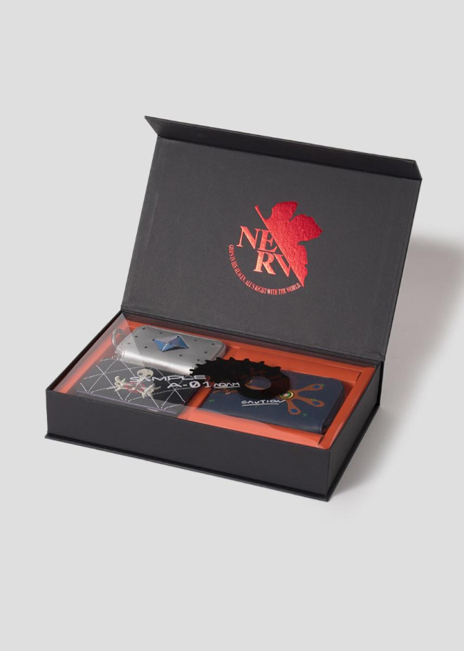 写真）『エヴァンゲリオン』×「グラニフ」がコラボ！ 初号機や使徒を