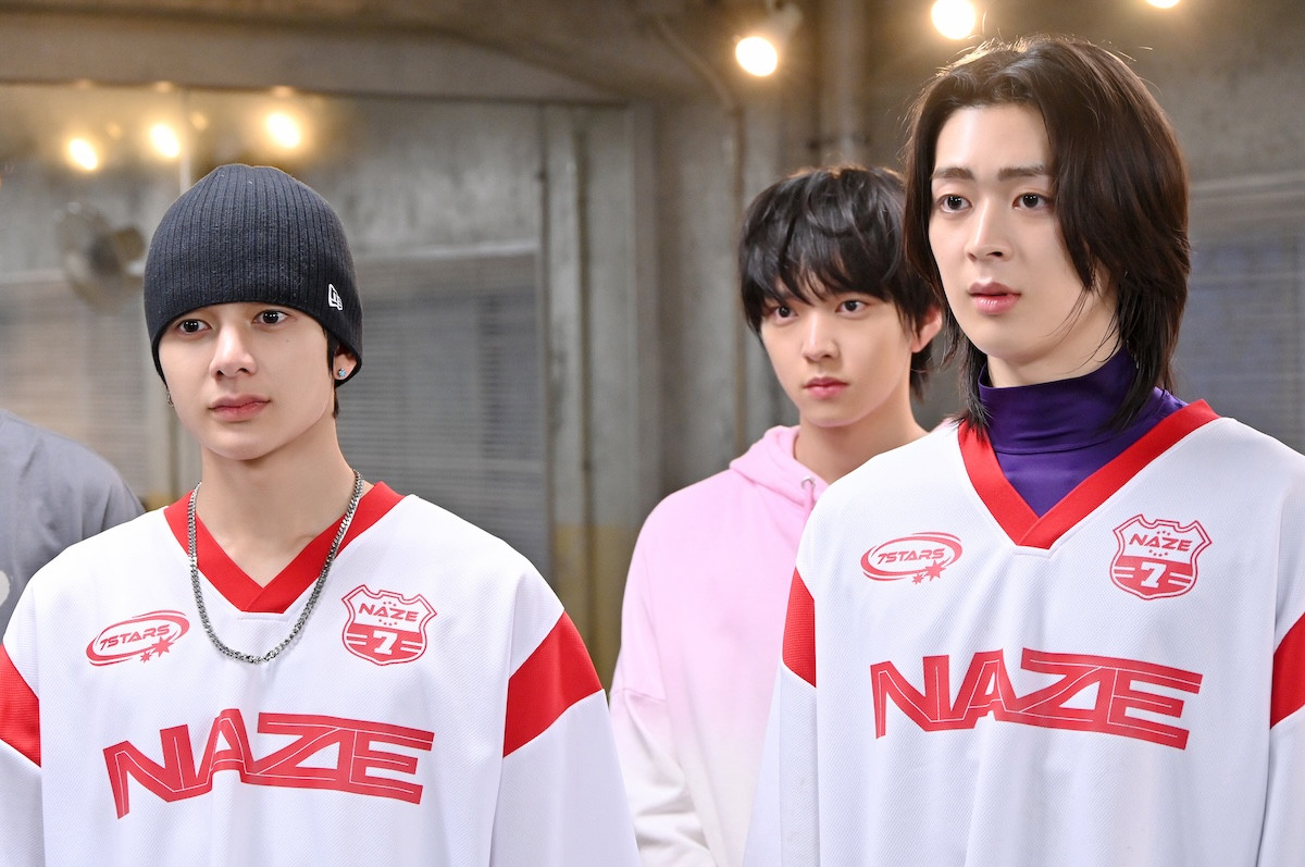 『DREAM STAGE』第2話 NAZE、活動拠点を日本へ　“吾妻”中村倫也が新たな策略を巡らせる