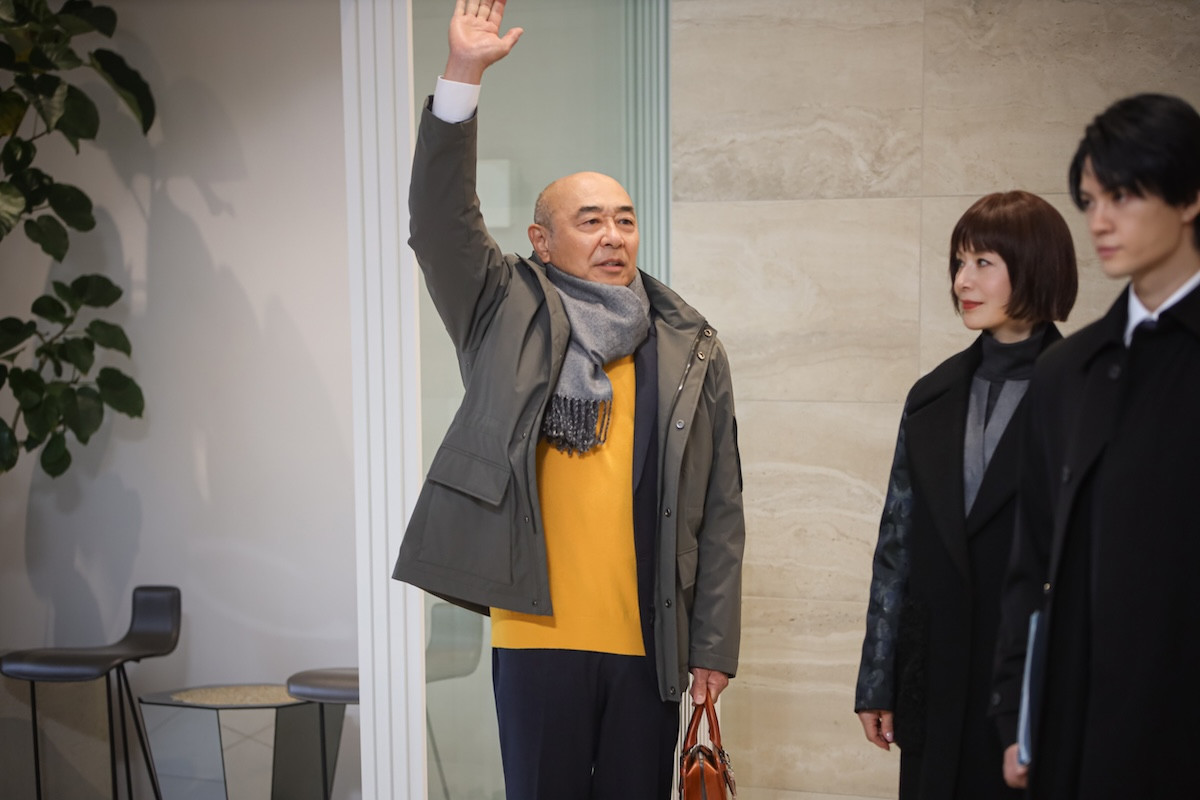 『おコメの女』佐野勇斗、サウナシーンで美腹筋あらわ　ネット興奮「バキバキなのやばい」「メロすぎる」