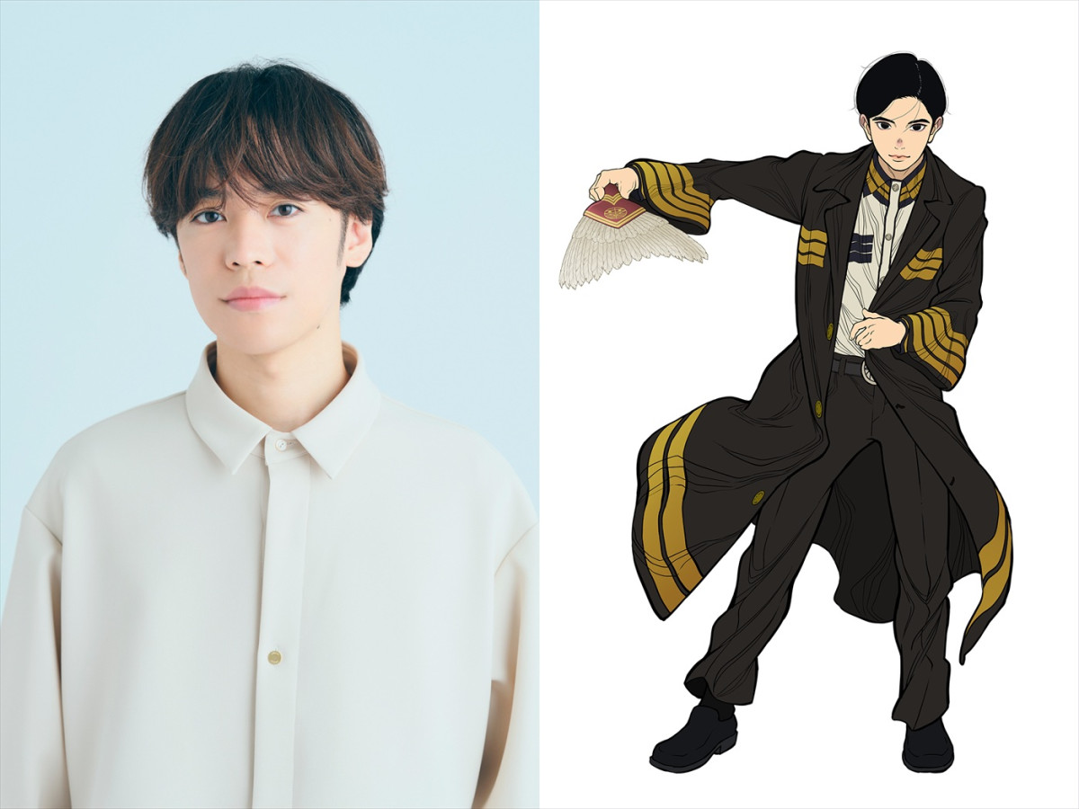 『日本三國』26年4月アニメ化＆第1弾予告解禁　メインキャストに小野賢章、瀬戸麻沙美ら