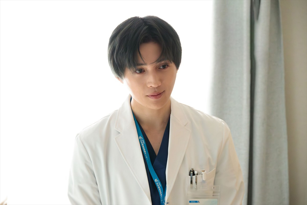 八木勇征、『ヤンドク！』で初の“月9”出演　中田先生（向井理）と“師弟関係”＆物語後半の重要人物を演じる