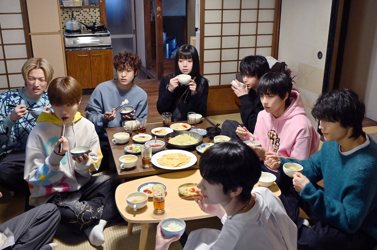 『DREAM STAGE』第3話 巨大事務所の陰謀に“吾妻”中村倫也とNAZEが立ち向かう